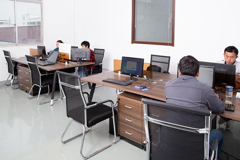 ResistenciaInternal Trade Office - Guangu Technology