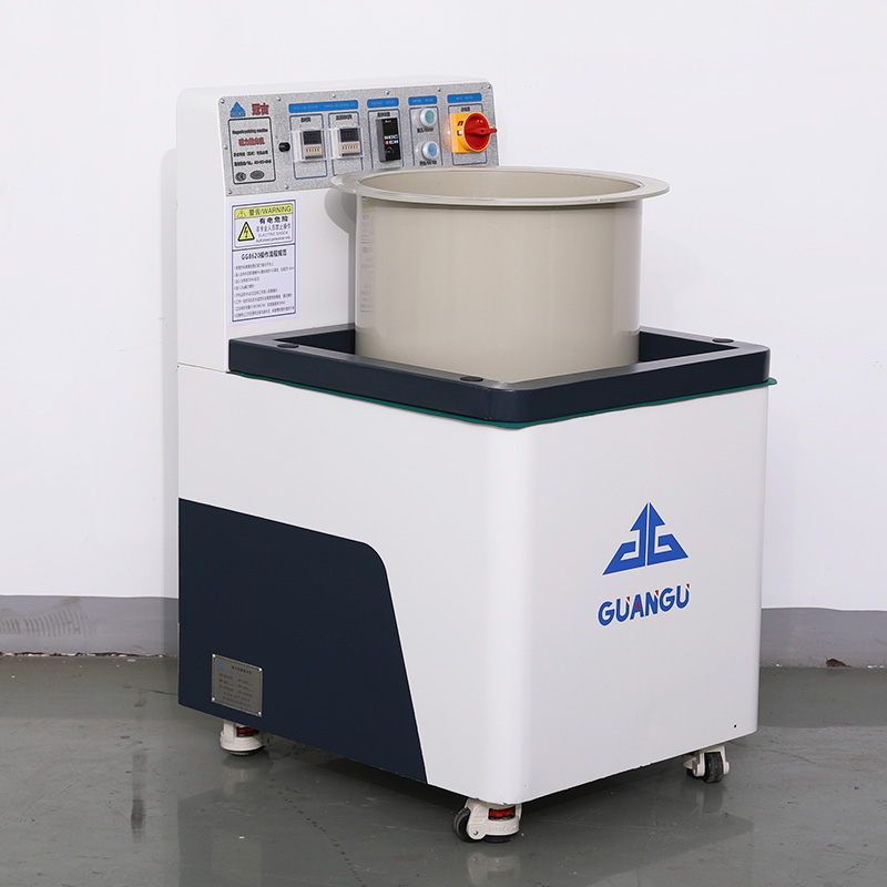 ResistenciaGG8620 Small Metal Deburring Machines