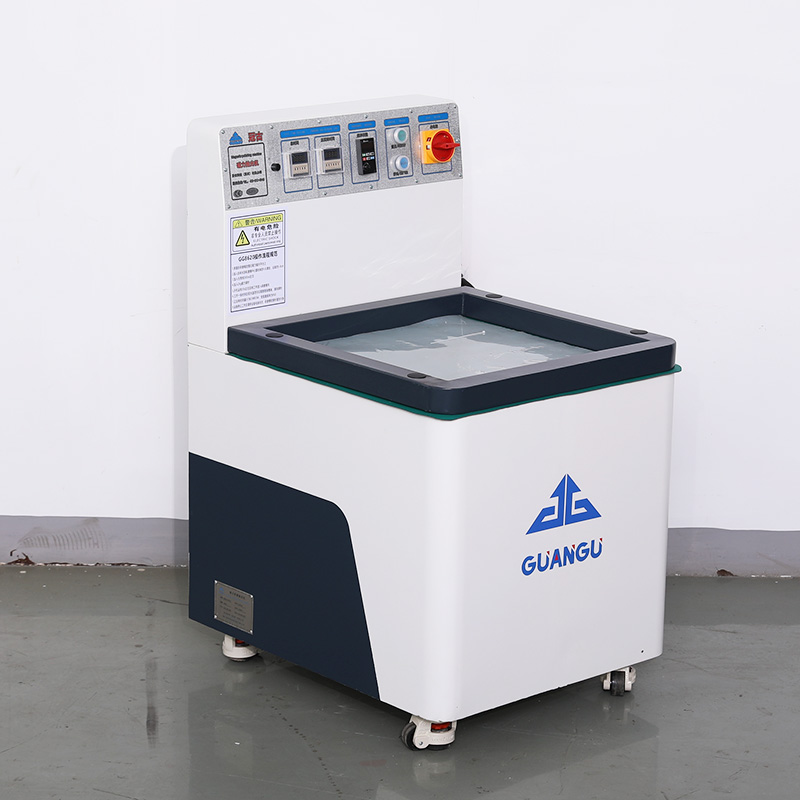 ResistenciaMAGNETIC POLISHING MACHINE GG8620