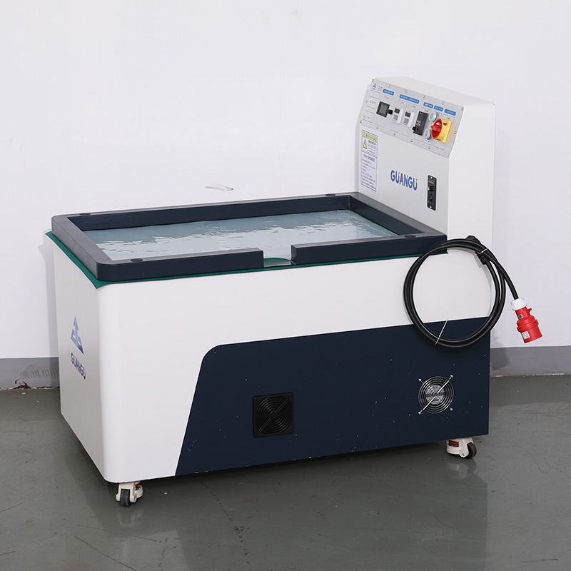 magnetic Resistenciadeburring machine